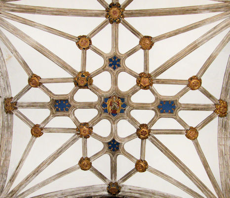 Warwick Church Roof